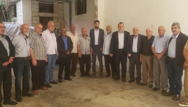 القيادي في الجهاد الإسلامي أحمد المدلل.jfif