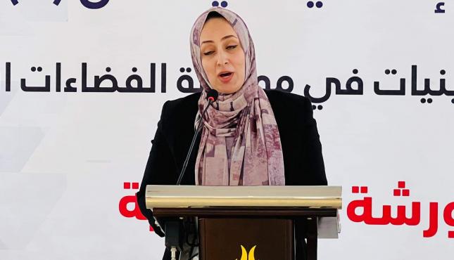 ورشة عمل نفذتها مؤسسة فلسطينيات اليوم بعنوان فضاء رقمي آمن للنساء 4.jfif