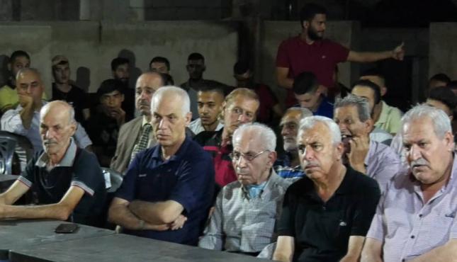 الجهاد الإسلامي في حلب تنظم ندوة سياسية  6.jfif