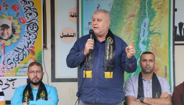 الرابطة الإسلامية تنظم حفلا بذكرى انطلاقة الجهاد الإسلامي في مدارس بيت لاهيا شمال غزة 3.jfif