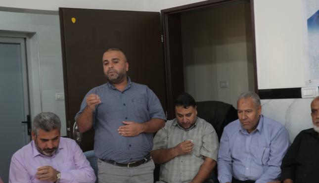 الجهاد بغزة تستقبل وفدا من حركة حماس  8.jpg