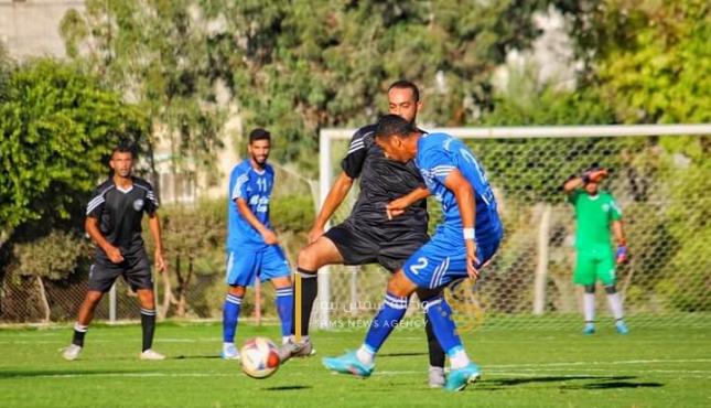 من فوز خدمات الشاطئ على المجمع الإسلامي