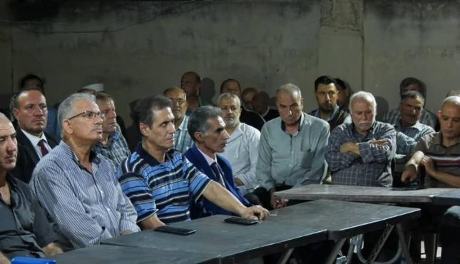 الجهاد الإسلامي في حلب تنظم ندوة سياسية  3.jfif