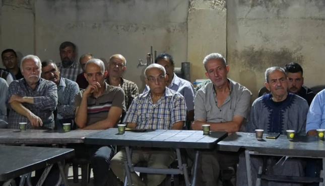 الجهاد الإسلامي في حلب تنظم ندوة سياسية  1.jfif