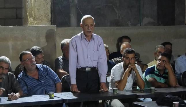 الجهاد الإسلامي في حلب تنظم ندوة سياسية.jfif