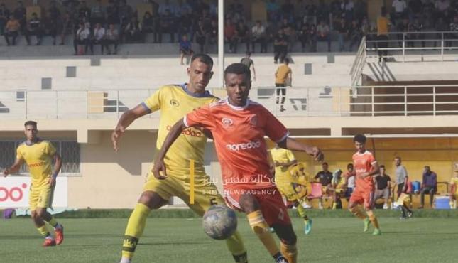 من فوز الاتي على الزوايدة