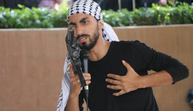 الرابطة الاسلامية تنظم مهرجان كبيرا في جامعة الأقصى بالذكرى الـ 27 لاستشهاد الشقاقي 1.jfif