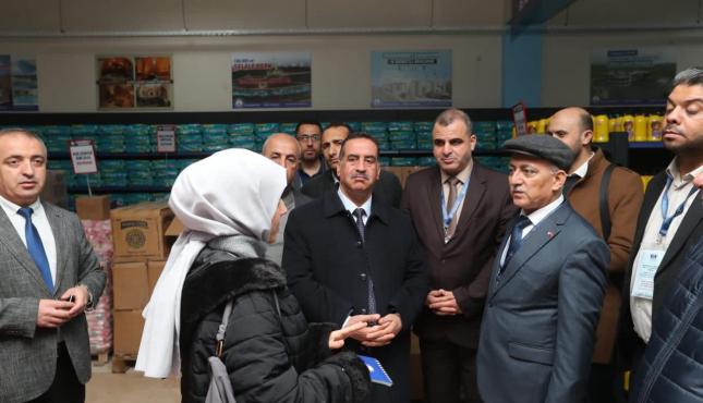 اتحاد بلديات غزة يبحث مع اتحاد البلديات التركية سبل تعزيز التعاون.jpg