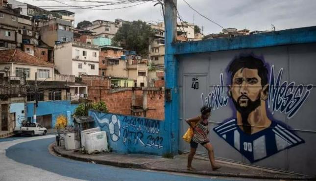 حي الخونة في البرازيل