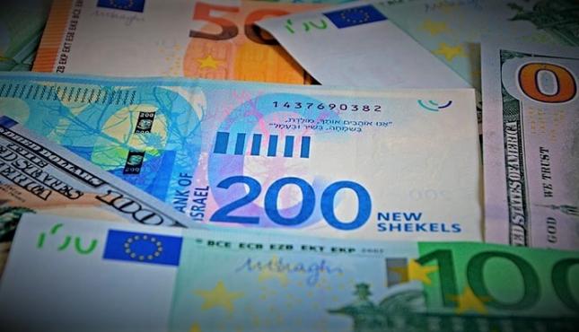 أسعار صرف العملات اليوم  - سعر صرف الدولار - سعر صرف الجنيه المصري اليوم - سعر صرف الشيكل الان.jpg