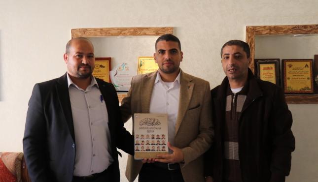 مهجة القدس تنفذ سلسلة من الزيارات للمؤسسات الإعلامية وحقوقية  8.jfif