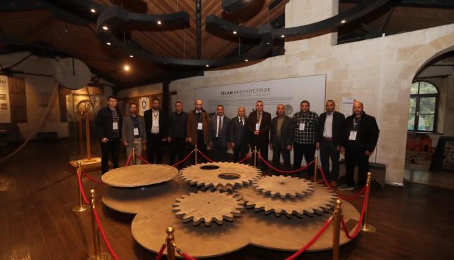 اتحاد بلديات غزة يبحث مع اتحاد البلديات التركية سبل تعزيز التعاون 1.jpg