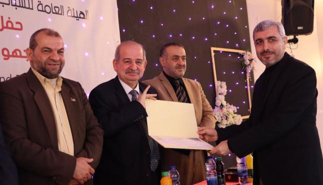 الشباب والثقافة تختتم المسابقة البحثية الدولية الجهود العربية والإسلامية لخدمة القدس 6.jfif