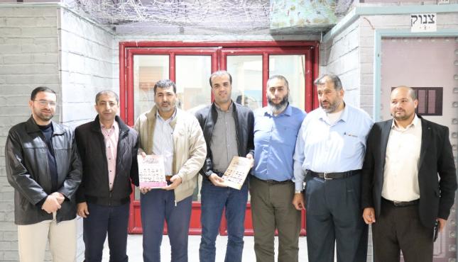 مهجة القدس تنفذ سلسلة من الزيارات للمؤسسات الإعلامية والحقوقية.jfif