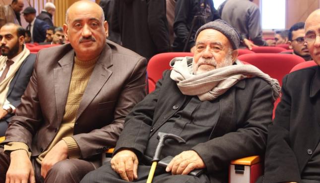 مناقشة رسالة