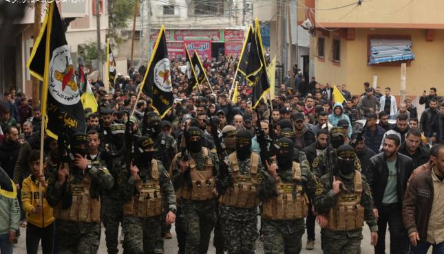 سرايا القدس .. الجهاد الاسلامي