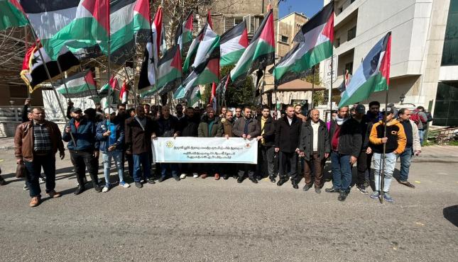 مسيرة في دمشق تنديدا بمجزرة نابلس.jpg