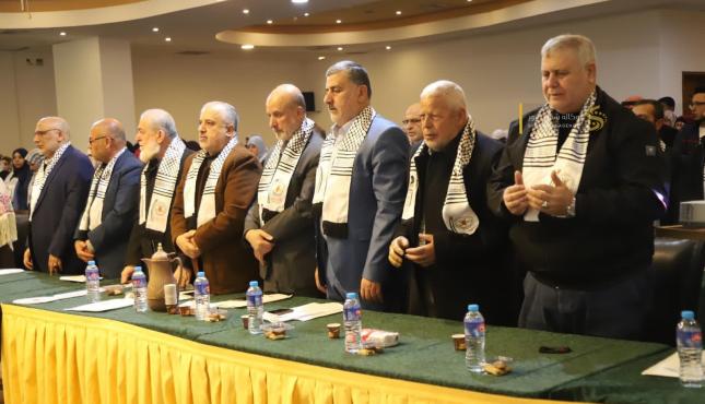 مؤتمر الإطار النسوي لحركة الجهاد الإسلامي في يوم المرأة العالمي 11.jpg