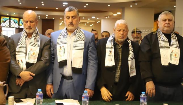 مؤتمر الإطار النسوي لحركة الجهاد الإسلامي في يوم المرأة العالمي 12.jpg