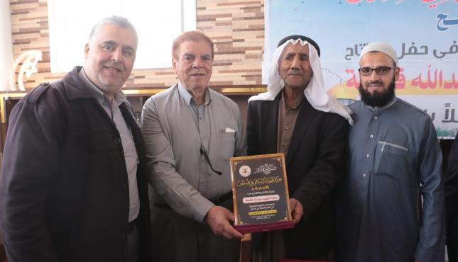 افتتاح مسجد قشطة برفح (6).jpeg