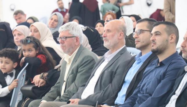 ‏مهجة القدس تنظم عرضًا مرئيًا بعنوان الفارس الصامت 8.jpg