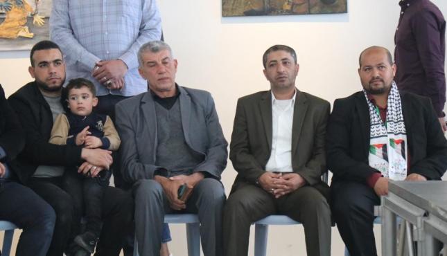 ‏مهجة القدس تنظم عرضًا مرئيًا بعنوان الفارس الصامت.jpg