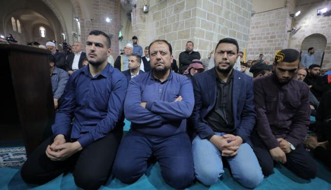 تشييع جثمان الشهيد القائد خليل البهيتني وعدد من أبناء شعبنا (17).jpg