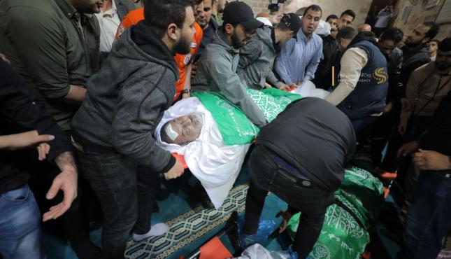 تشييع جثمان الشهيد القائد خليل البهيتني وعدد من أبناء شعبنا (16).jpg