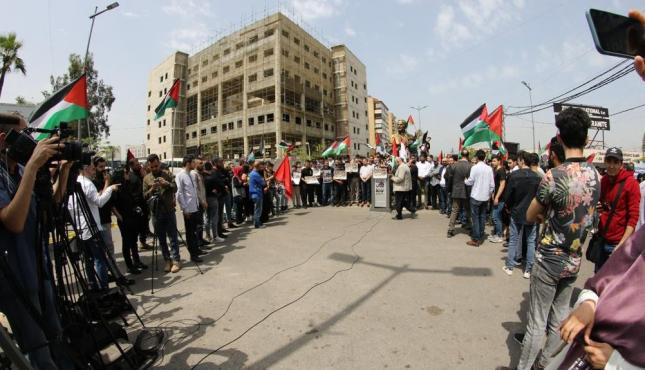 مسيرة في لبنان نصرة لغزة (7).jfif