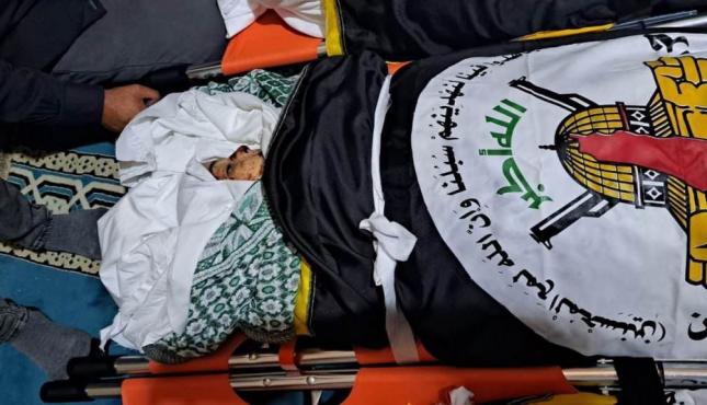 تشيع جثامين شهداء سرايا القدس في غزة 2.jpg