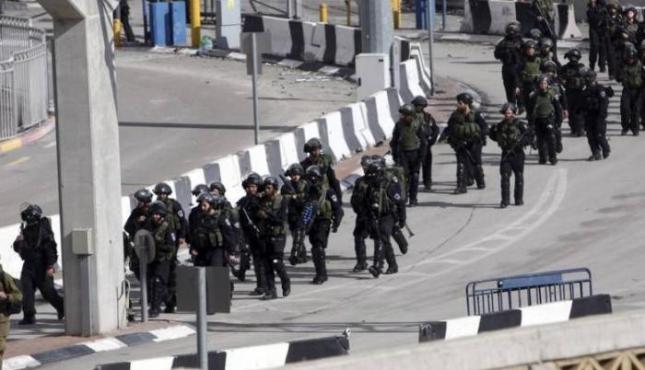 قوات الاحتلال تقتحم شعفاط.jpg