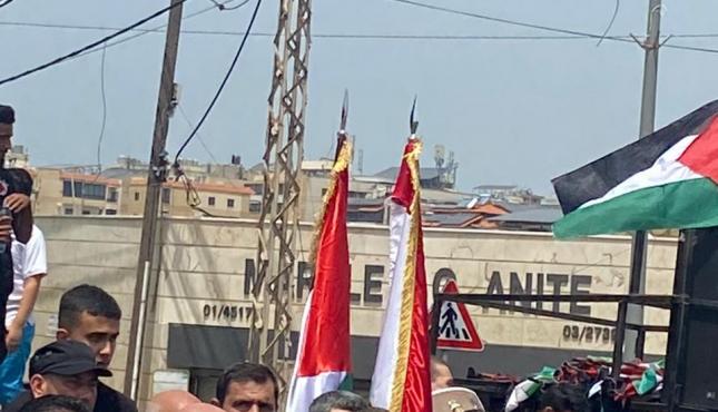 مسيرة في لبنان نصرة لغزة (4).jfif
