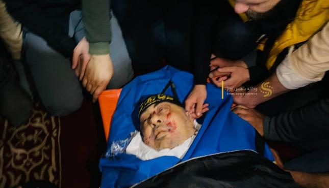 رفح جمازة الشهيد القائد الكبير في سرايا القدس جهاد غنام.jpg