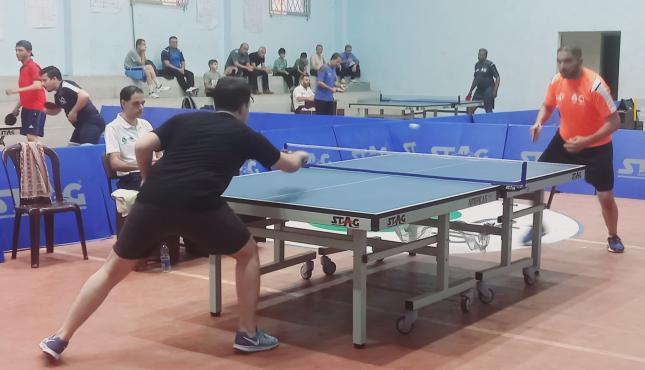 دوري جوال لكرة الطاولة