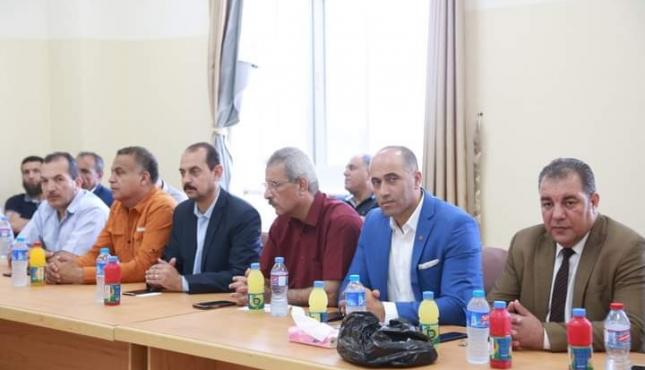 ..ندوة حوارية للحملة الأكاديمية الدولية لمناهضة الإحتلال الإسرائيلي...jpg