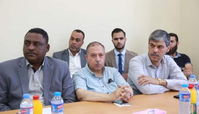 ندوة حوارية للحملة الأكاديمية الدولية لمناهضة الإحتلال الإسرائيلي..jpg