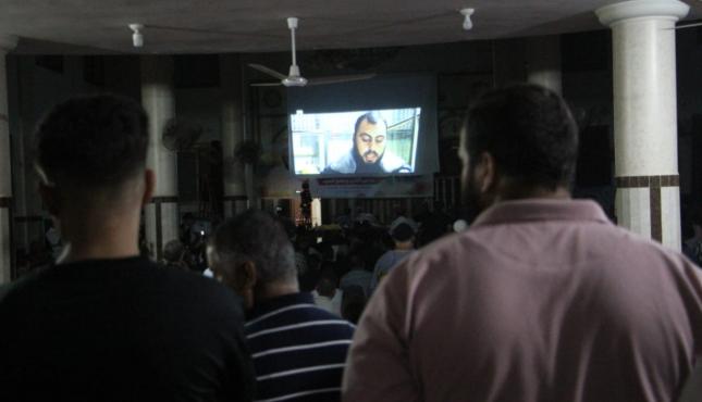 الجهاد الإسلامي بغزة تنظم أمسية تأبينية للشهيد القائد شعبان الدحدوح 22.jpeg