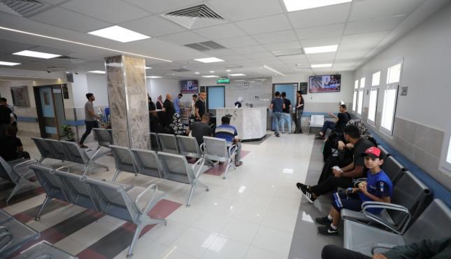 افتتاح قسم الطوارئ الجديد في مجمع الشفاء بغزة (14).jpg