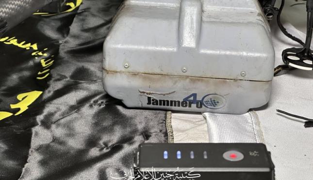 اسقاط طائرة للاحتلال في جنين (1).jpg