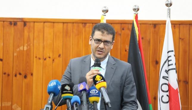 افتتاح قسم الطوارئ الجديد في مجمع الشفاء بغزة (7).jpg