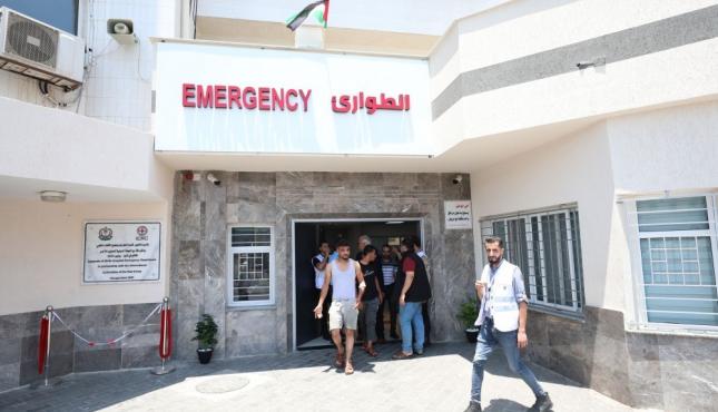 افتتاح قسم الطوارئ الجديد في مجمع الشفاء بغزة (20).jpg