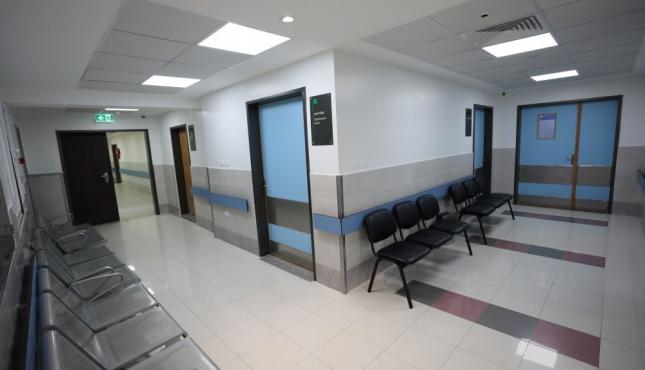 افتتاح قسم الطوارئ الجديد في مجمع الشفاء بغزة (3).jpg