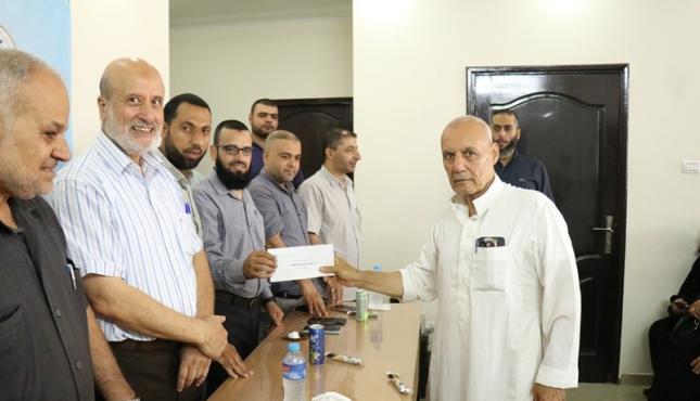 تكريم المهجة