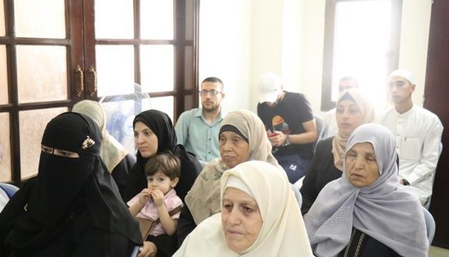 تكريم المهجة