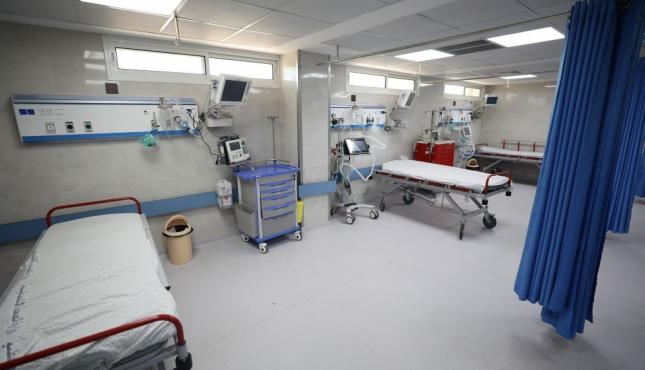 افتتاح قسم الطوارئ الجديد في مجمع الشفاء بغزة (5).jpg