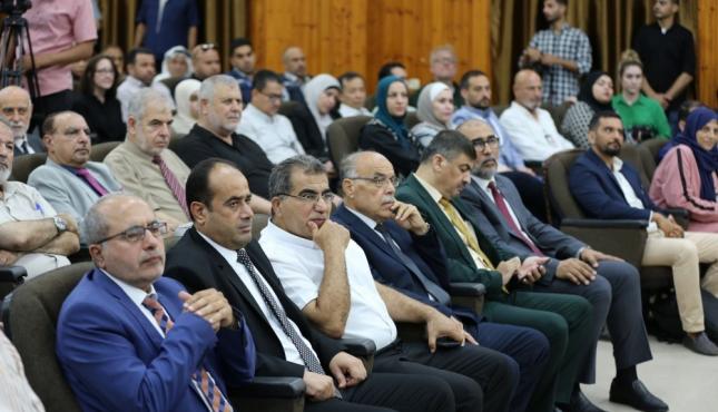 افتتاح قسم الطوارئ الجديد في مجمع الشفاء بغزة (18).jpg