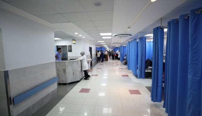 افتتاح قسم الطوارئ الجديد في مجمع الشفاء بغزة (9).jpg