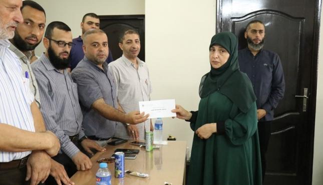 تكريم المهجة