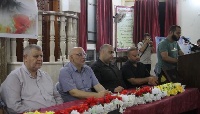 الجهاد الإسلامي بغزة تنظم أمسية تأبينية للشهيد القائد شعبان الدحدوح 9.jpeg