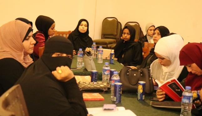 إشهار كتاب أرواح مسافرة لكوكبة من شهداء الجهاد الإسلامي 12.jpeg